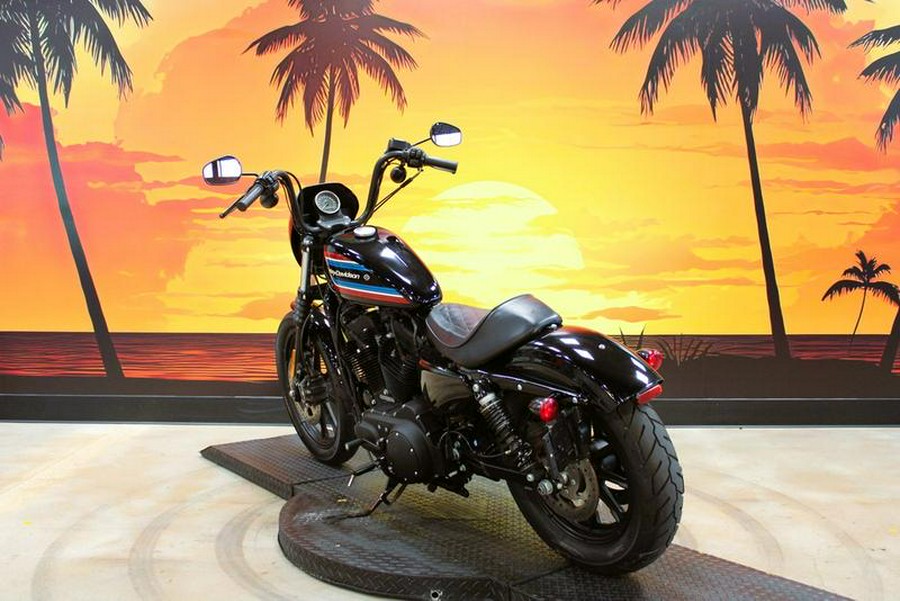 2021 Harley-Davidson® XL1200NS - Iron 1200™