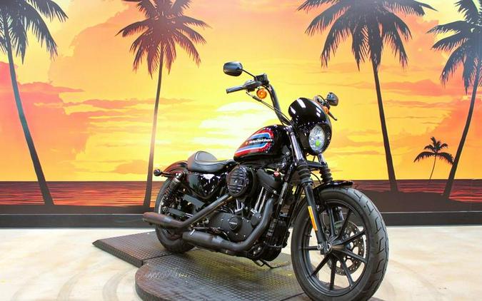 2020 Harley-Davidson Iron 1200 Review: Outstanding Sporster