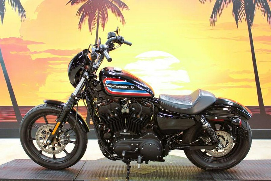 2021 Harley-Davidson® XL1200NS - Iron 1200™