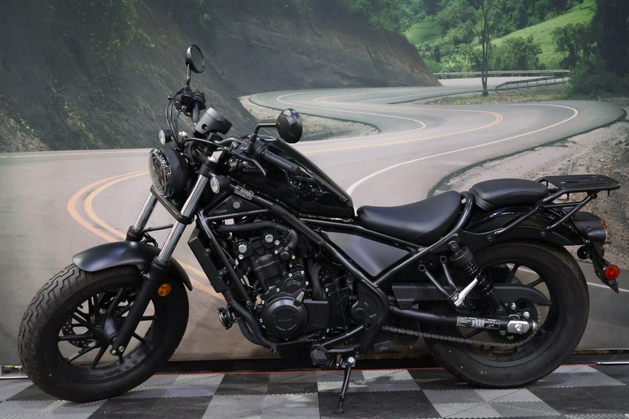 2020 Honda® Rebel 500 ABS