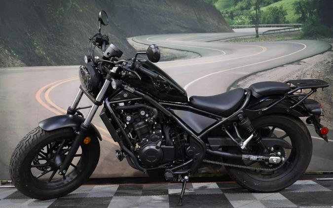 2020 Honda® Rebel 500 ABS