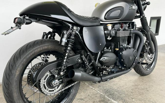 2024 Triumph BONNEVILLE T120