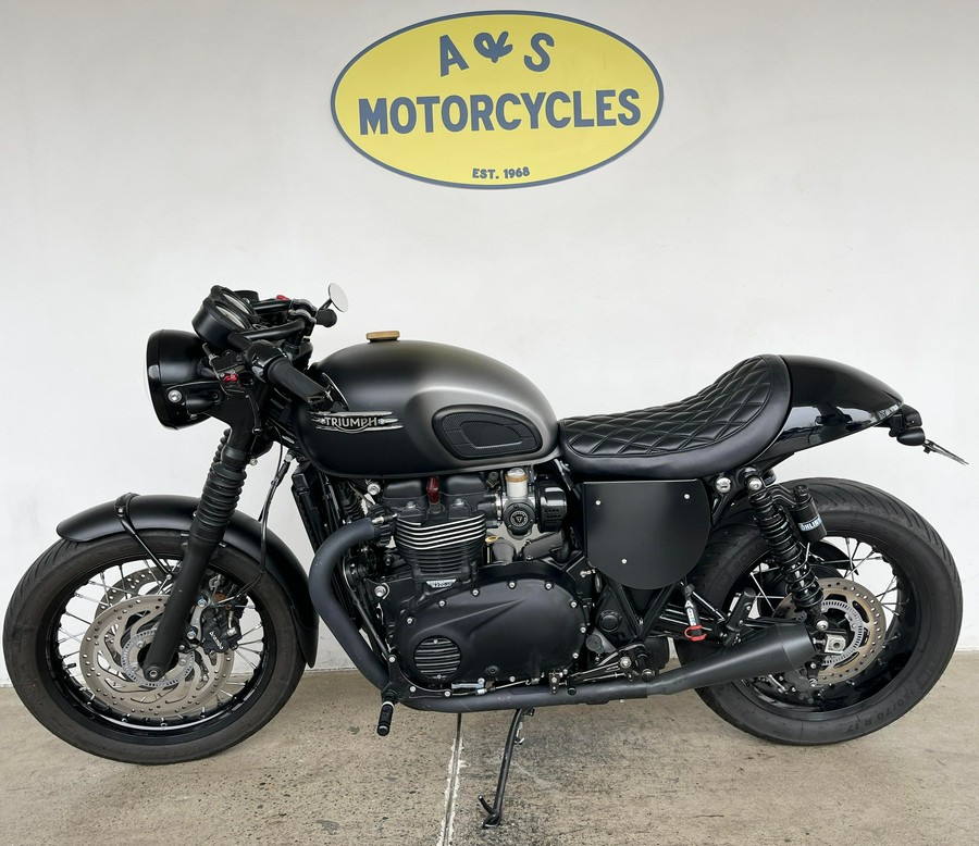 2024 Triumph BONNEVILLE T120