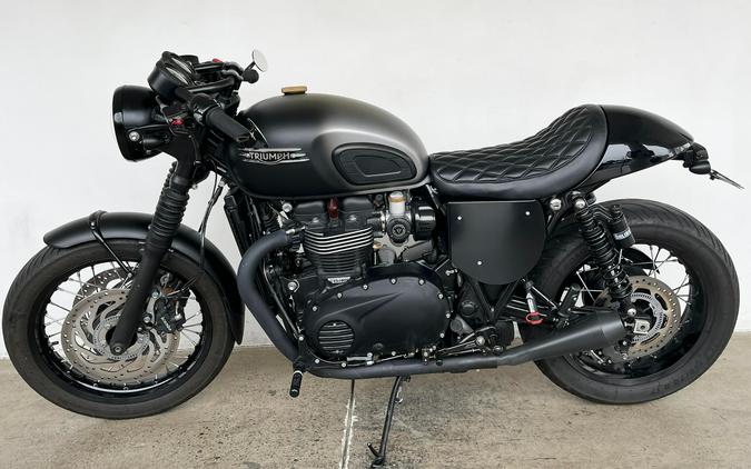 2024 Triumph BONNEVILLE T120