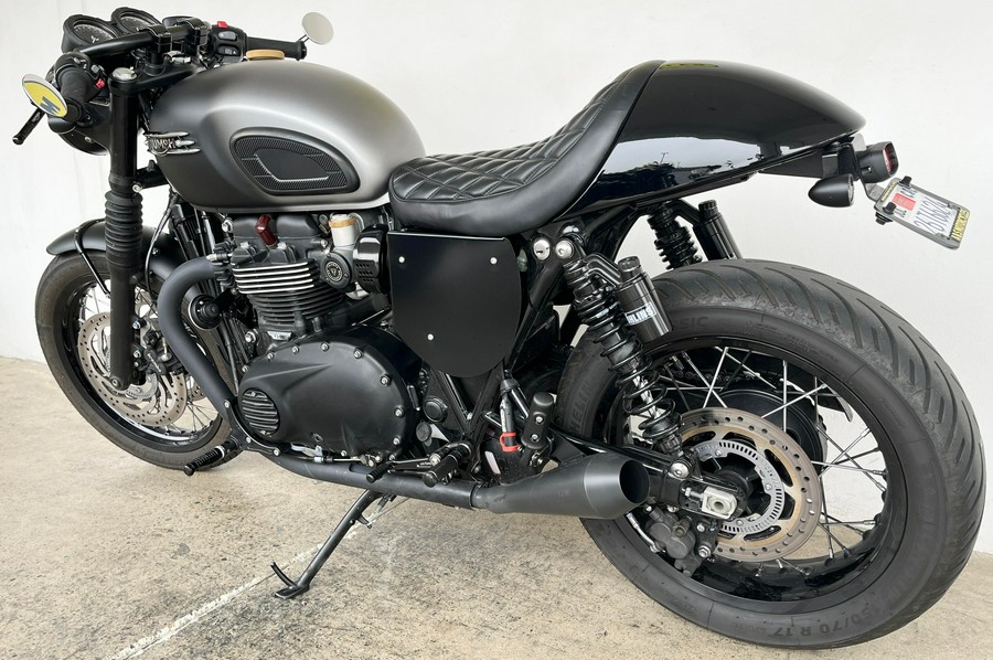 2024 Triumph BONNEVILLE T120
