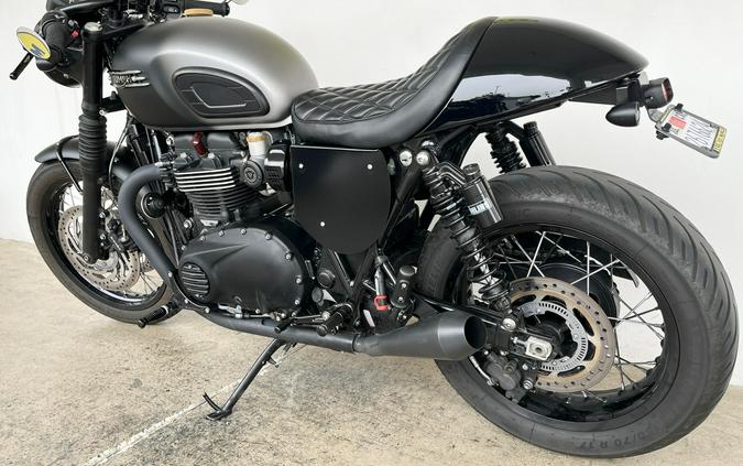 2024 Triumph BONNEVILLE T120