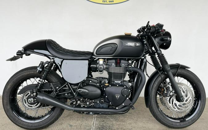 2024 Triumph BONNEVILLE T120