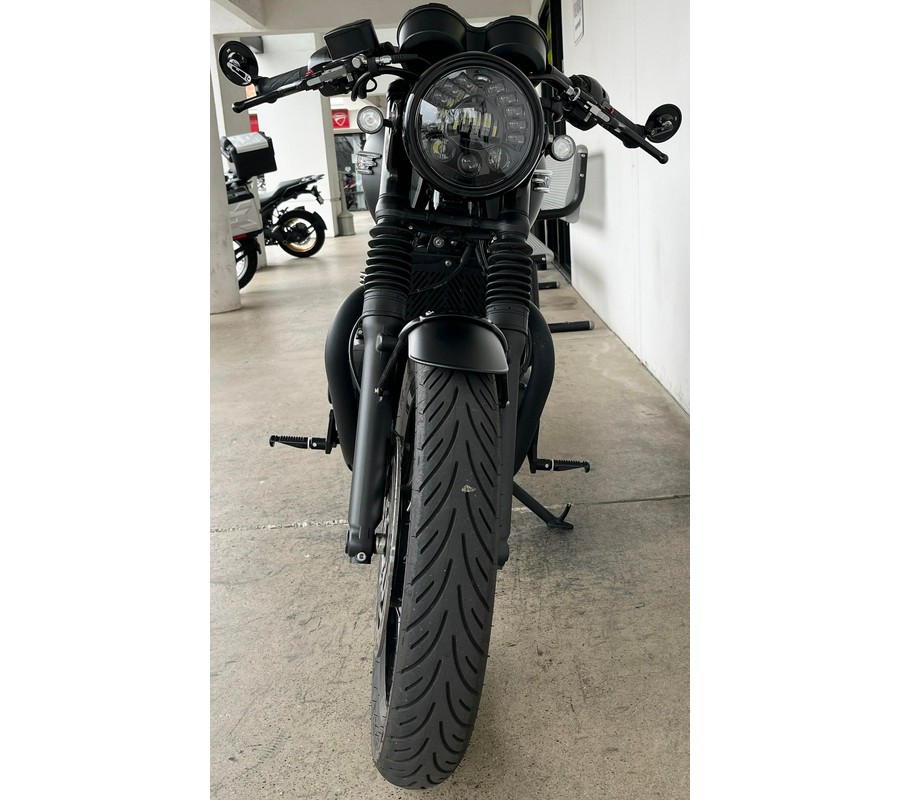 2024 Triumph BONNEVILLE T120
