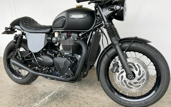 2024 Triumph BONNEVILLE T120