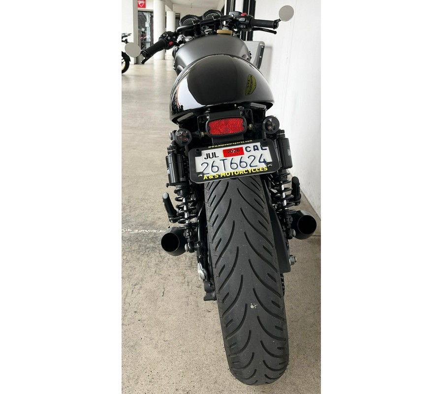 2024 Triumph BONNEVILLE T120