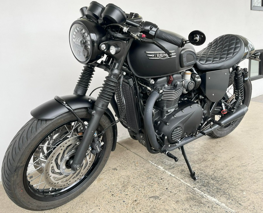 2024 Triumph BONNEVILLE T120
