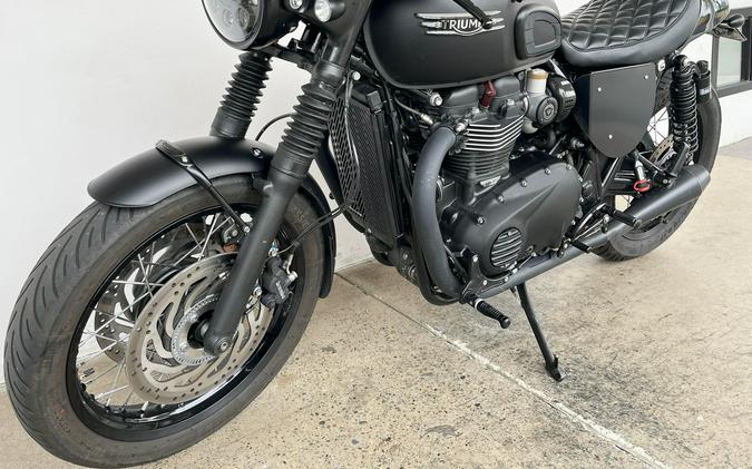 2024 Triumph BONNEVILLE T120