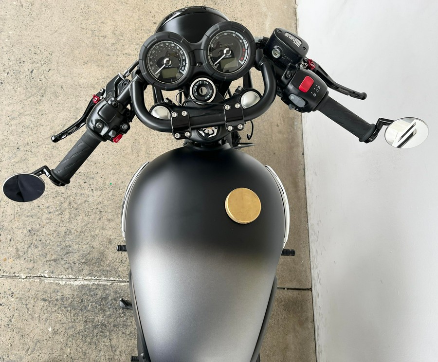 2024 Triumph BONNEVILLE T120