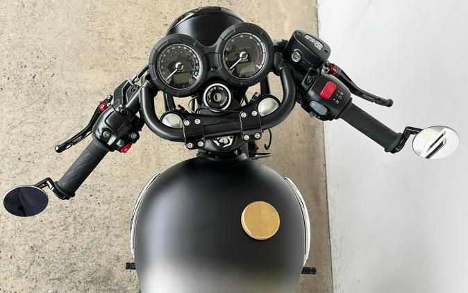 2024 Triumph BONNEVILLE T120