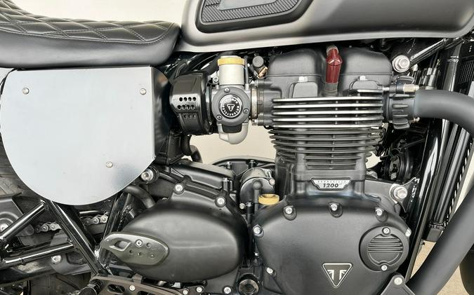 2024 Triumph BONNEVILLE T120