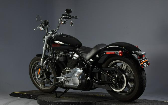 2024 Harley-Davidson Softail Standard
