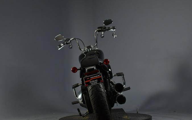 2024 Harley-Davidson Softail Standard