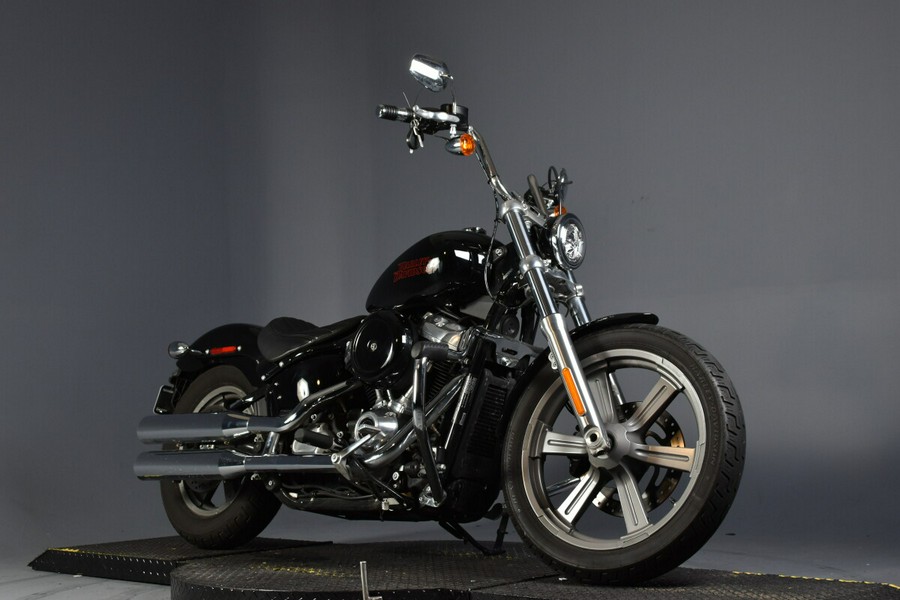 2024 Harley-Davidson Softail Standard