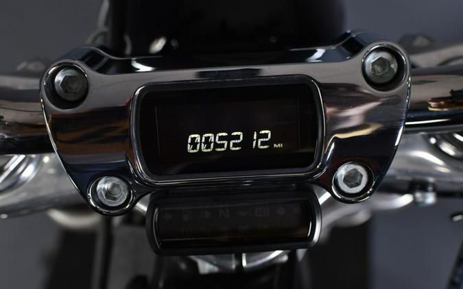 2024 Harley-Davidson Softail Standard