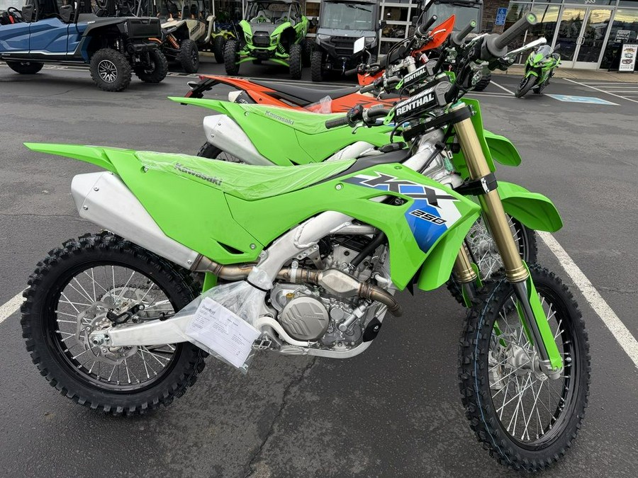 2026 Kawasaki KX™250