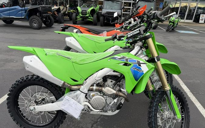 2026 Kawasaki KX™250