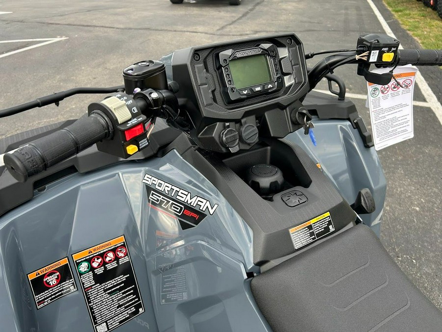2025 Polaris Sportsman Touring 570 EPS