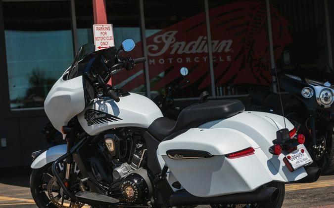 2025 Indian Chieftain Powerplus Dark Horse 112 W/Powerband G