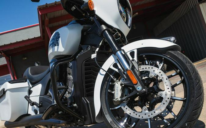 2025 Indian Chieftain Powerplus Dark Horse 112 W/Powerband G