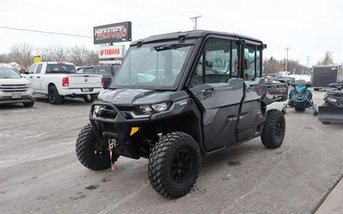 2022 Can-Am Defender Max Limited CAB HD10
