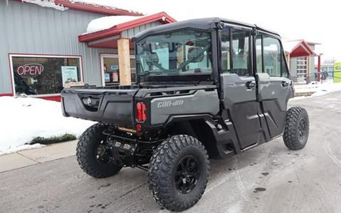2022 Can-Am Defender Max Limited CAB HD10