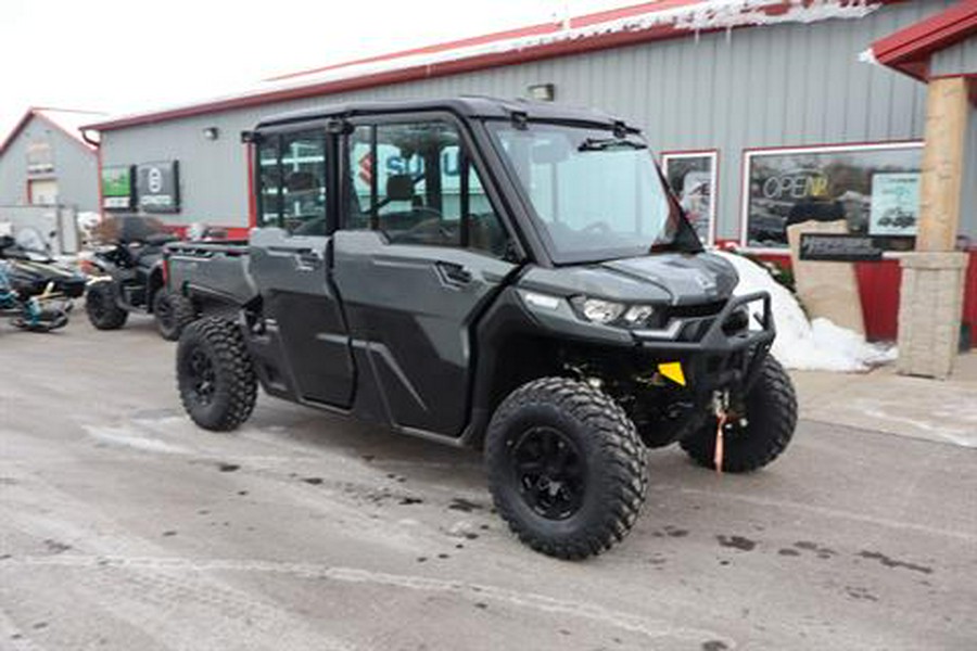 2022 Can-Am Defender Max Limited CAB HD10