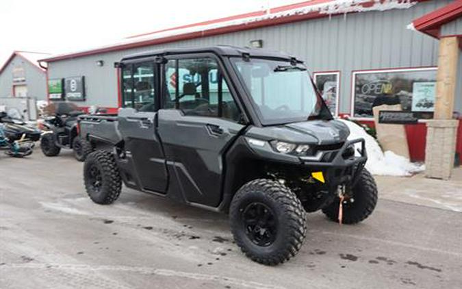 2022 Can-Am Defender Max Limited CAB HD10