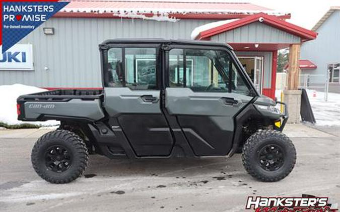 2022 Can-Am Defender Max Limited CAB HD10