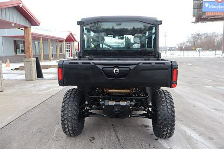 2022 Can-Am Defender Max Limited CAB HD10