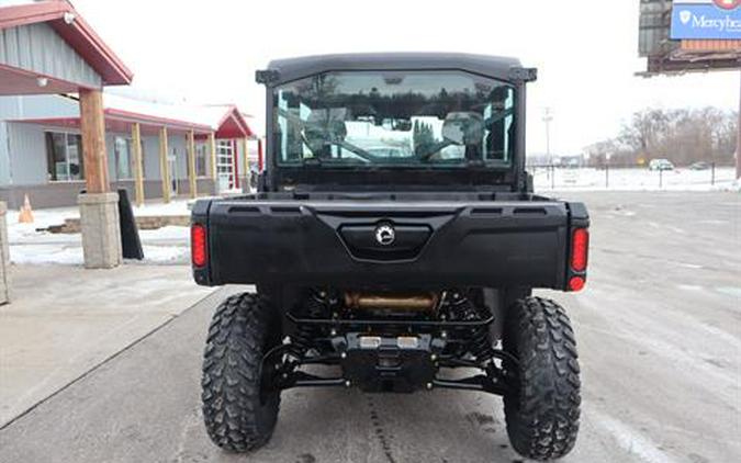 2022 Can-Am Defender Max Limited CAB HD10