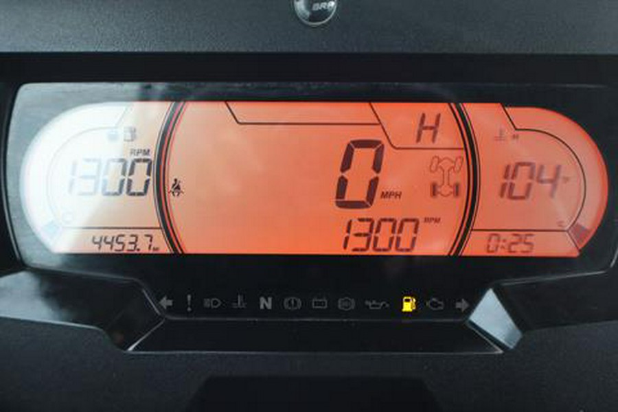 2022 Can-Am Defender Max Limited CAB HD10