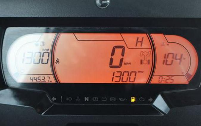 2022 Can-Am Defender Max Limited CAB HD10