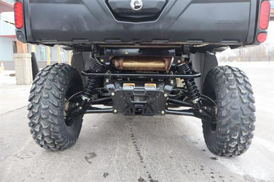 2022 Can-Am Defender Max Limited CAB HD10