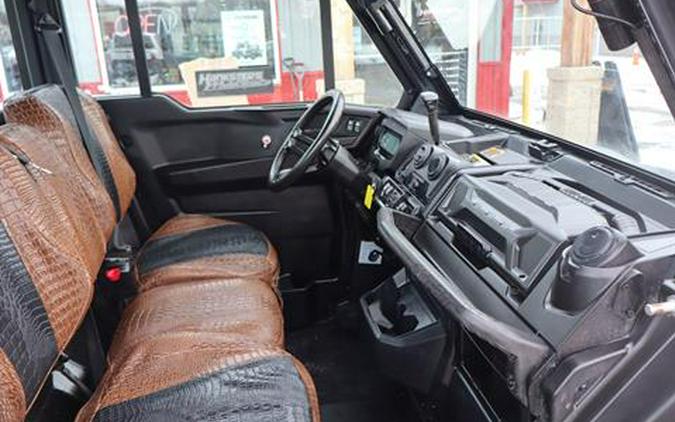 2022 Can-Am Defender Max Limited CAB HD10