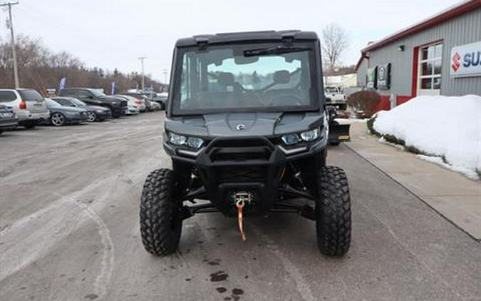 2022 Can-Am Defender Max Limited CAB HD10