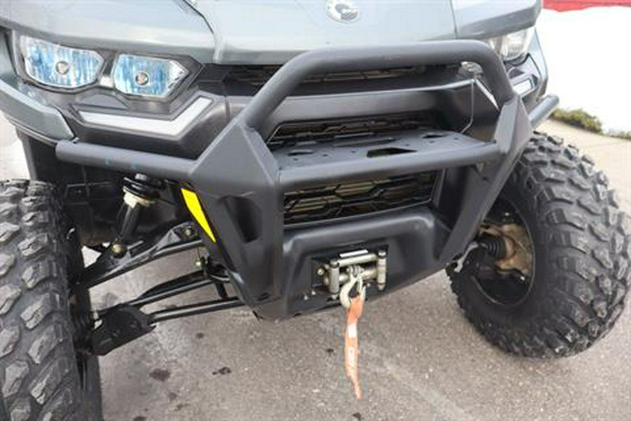 2022 Can-Am Defender Max Limited CAB HD10