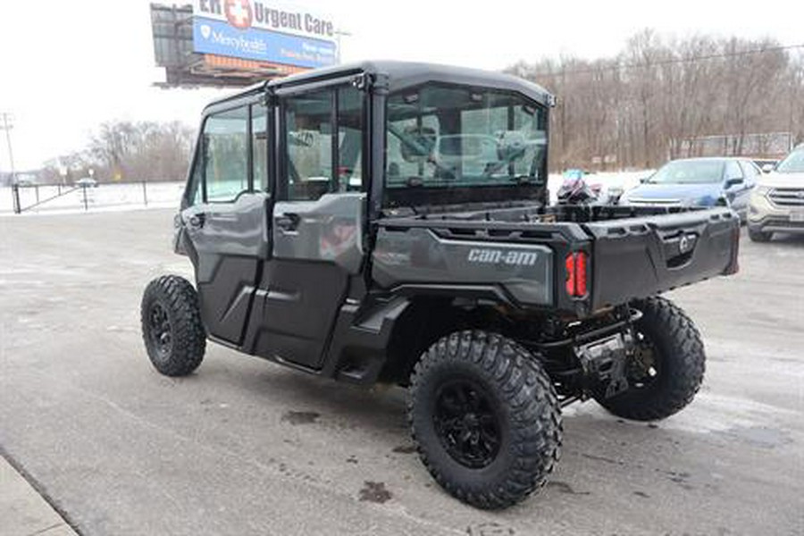 2022 Can-Am Defender Max Limited CAB HD10