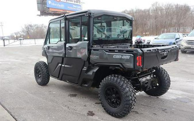 2022 Can-Am Defender Max Limited CAB HD10