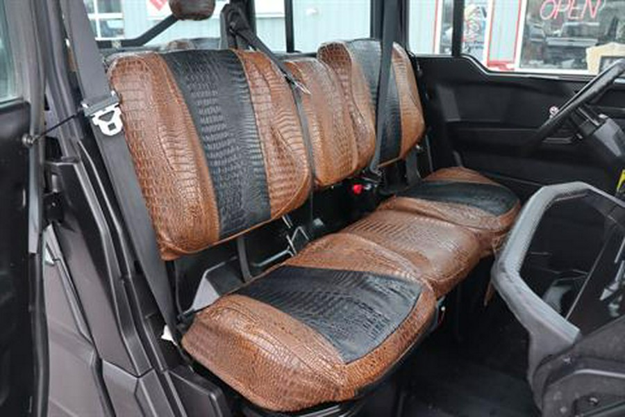 2022 Can-Am Defender Max Limited CAB HD10