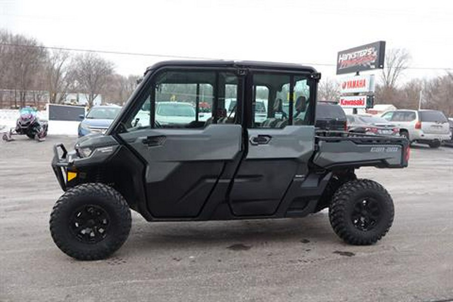 2022 Can-Am Defender Max Limited CAB HD10