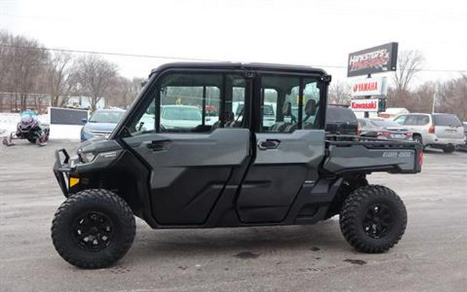 2022 Can-Am Defender Max Limited CAB HD10