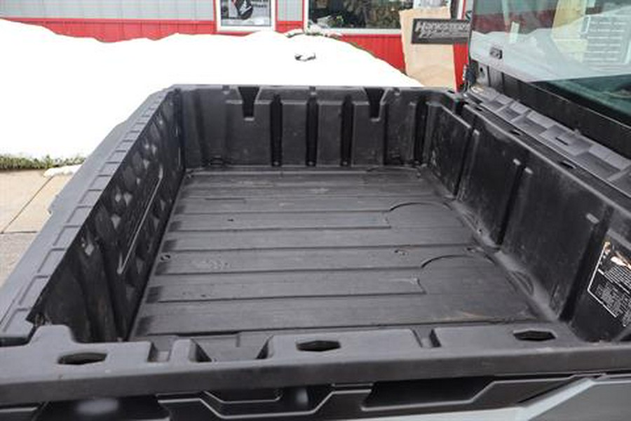 2022 Can-Am Defender Max Limited CAB HD10