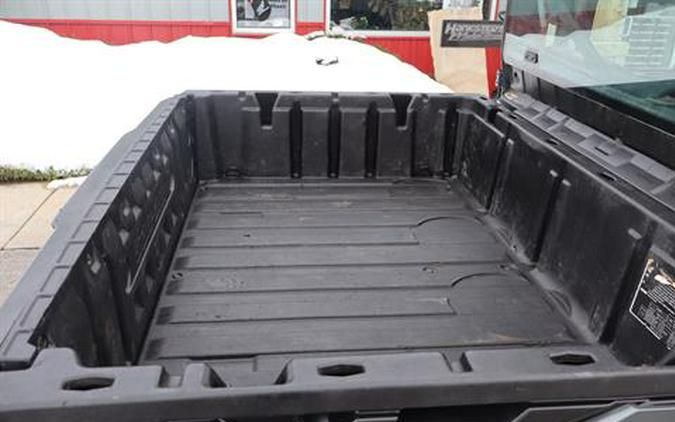 2022 Can-Am Defender Max Limited CAB HD10