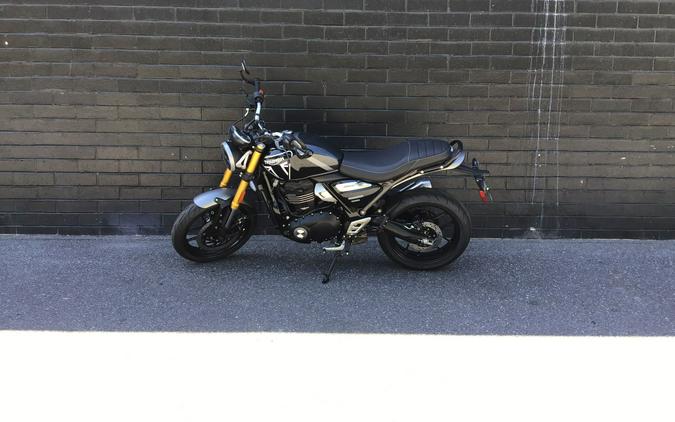 2026 Triumph Speed 400