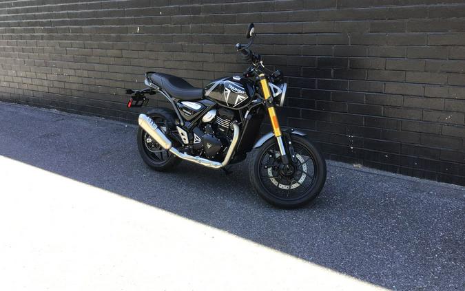 2026 Triumph Speed 400